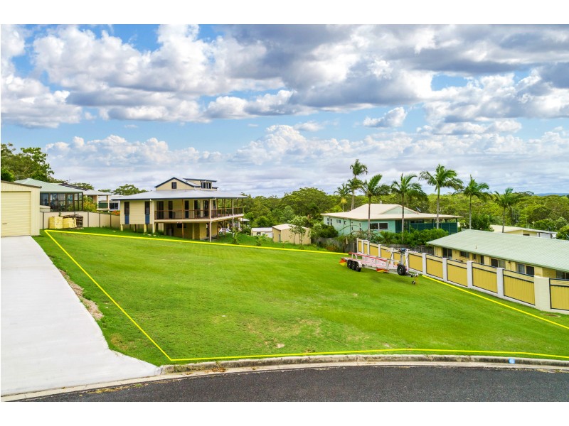 46 Rumbalara Avenue, Rainbow Beach QLD 4581
