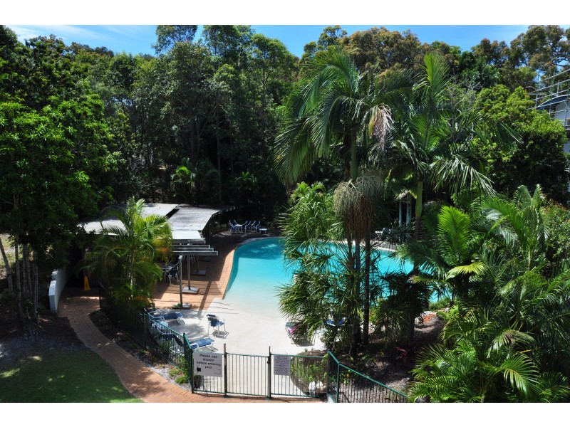 58/5 RAINBOW SHORES DRIVE, Rainbow Beach QLD 4581