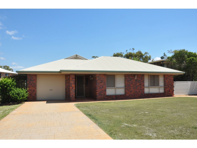 46 BOMBALA CRESCENT, Rainbow Beach QLD 4581