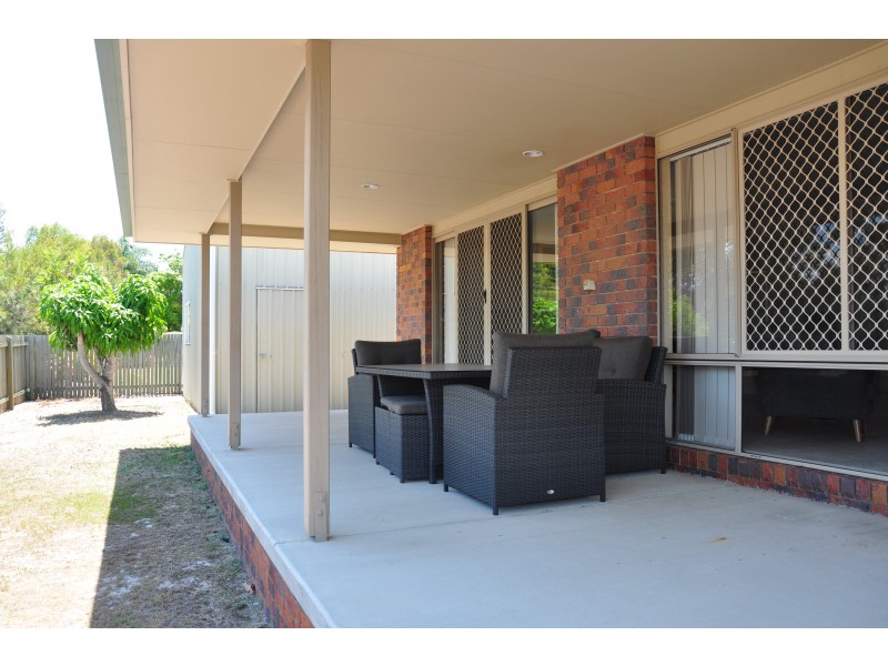 46 BOMBALA CRESCENT, Rainbow Beach QLD 4581