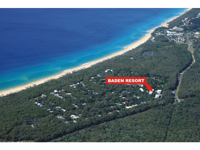 10/9 RAINBOW SHORES DRIVE, Rainbow Beach QLD 4581