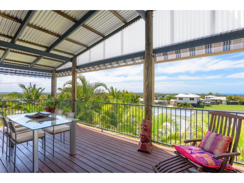 13 COOLBERRY COURT, Rainbow Beach QLD 4581