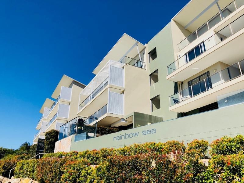 8/3-5 OCEAN VIEW PARADE, Rainbow Beach QLD 4581