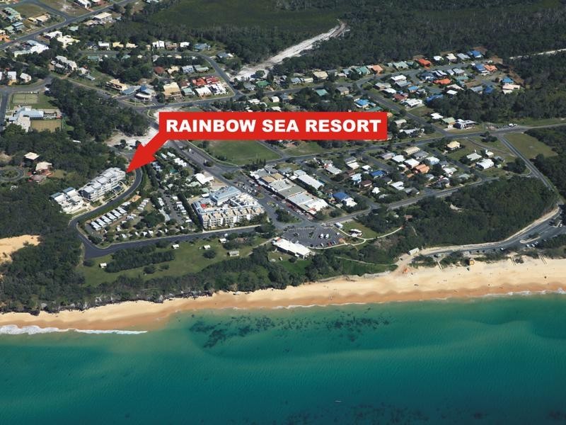 8/3-5 OCEAN VIEW PARADE, Rainbow Beach QLD 4581