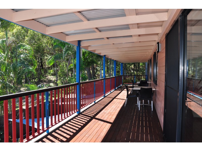 43 DOUBLE ISLAND DRIVE, Rainbow Beach QLD 4581