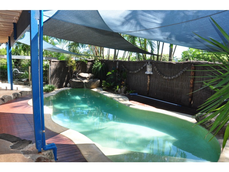 43 DOUBLE ISLAND DRIVE, Rainbow Beach QLD 4581