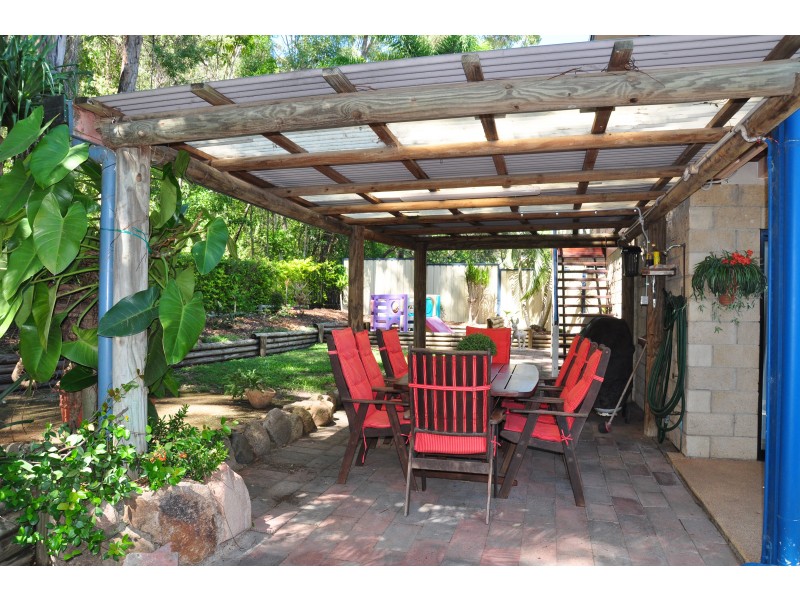 43 DOUBLE ISLAND DRIVE, Rainbow Beach QLD 4581
