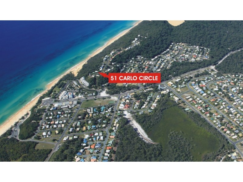 51 Cooloola Drive, Rainbow Beach QLD 4581