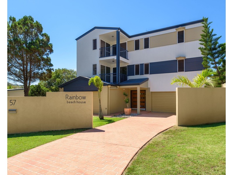 57 COOLOOLA DRIVE, Rainbow Beach QLD 4581