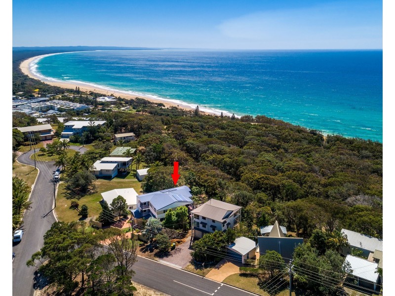 57 COOLOOLA DRIVE, Rainbow Beach QLD 4581