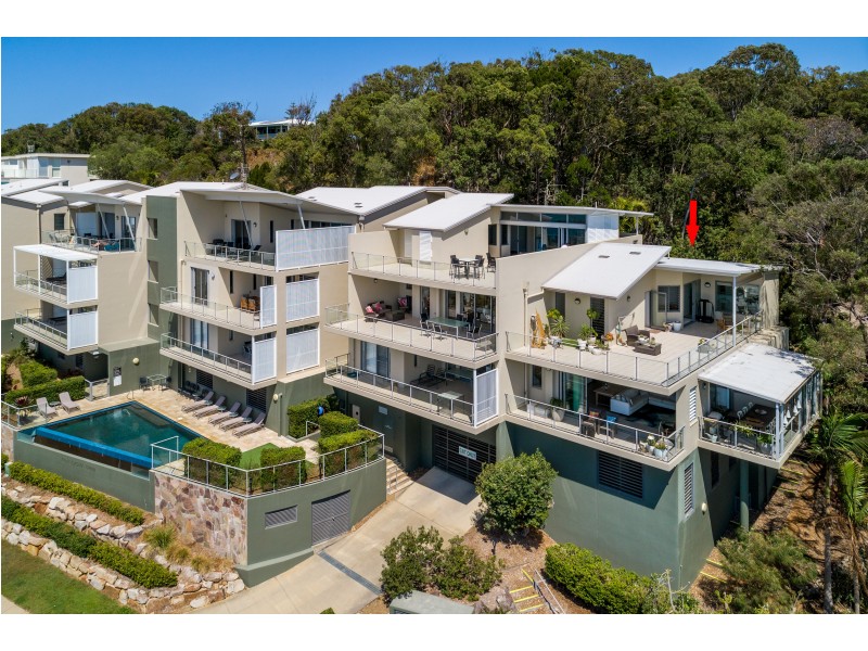 6/3-5 Ocean View Parade, Rainbow Beach QLD 4581