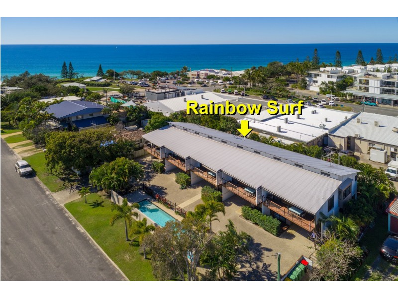 5/7-9 SPECTRUM STREET, Rainbow Beach QLD 4581