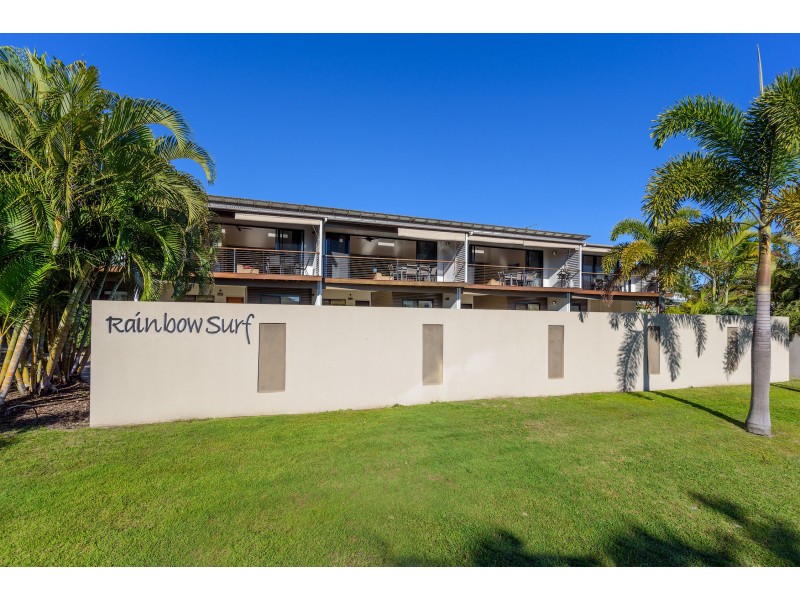 5/7-9 SPECTRUM STREET, Rainbow Beach QLD 4581