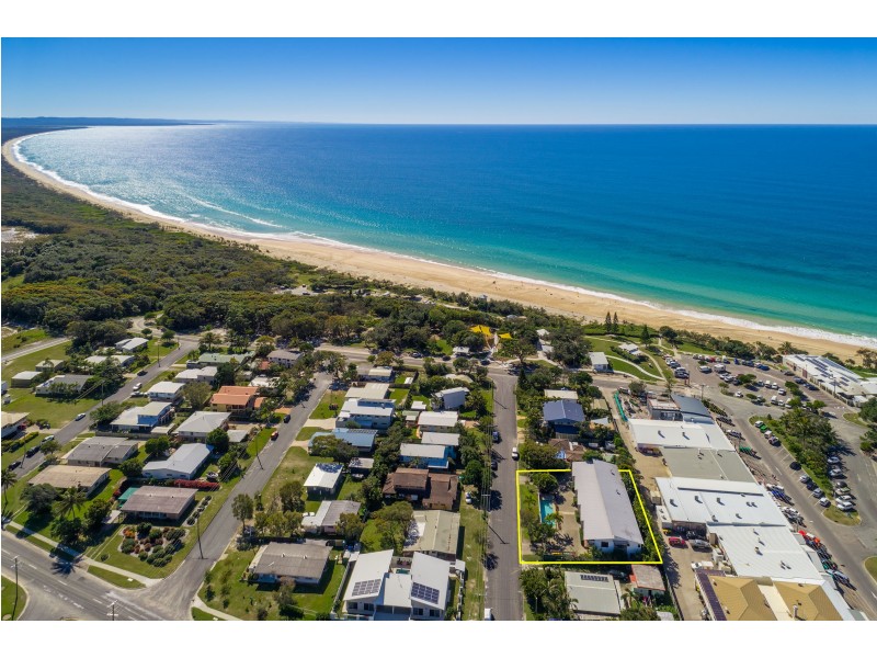 5/7-9 SPECTRUM STREET, Rainbow Beach QLD 4581