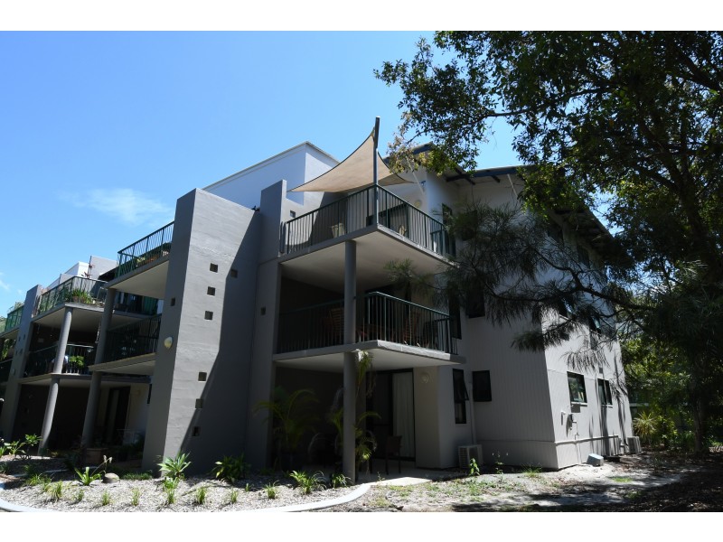 16/9 RAINBOW SHORES DRIVE, Rainbow Beach QLD 4581