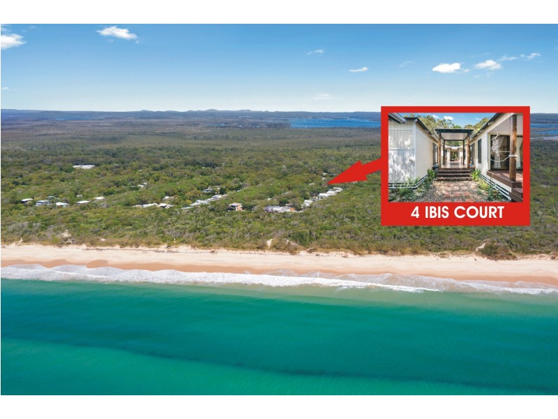 4 Ibis Court, Rainbow Beach QLD 4581