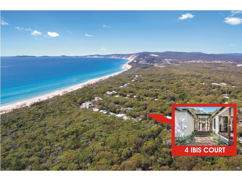 4 Ibis Court, Rainbow Beach QLD 4581