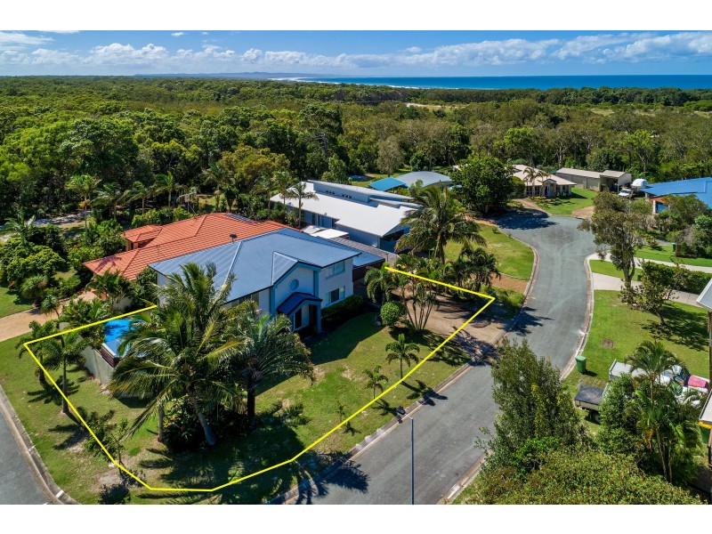1 BORONIA PLACE, Rainbow Beach QLD 4581
