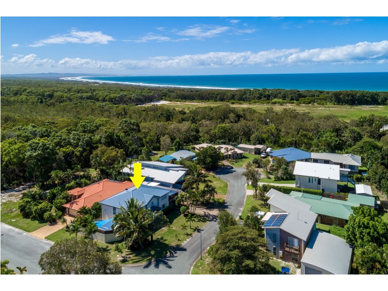 1 BORONIA PLACE, Rainbow Beach QLD 4581