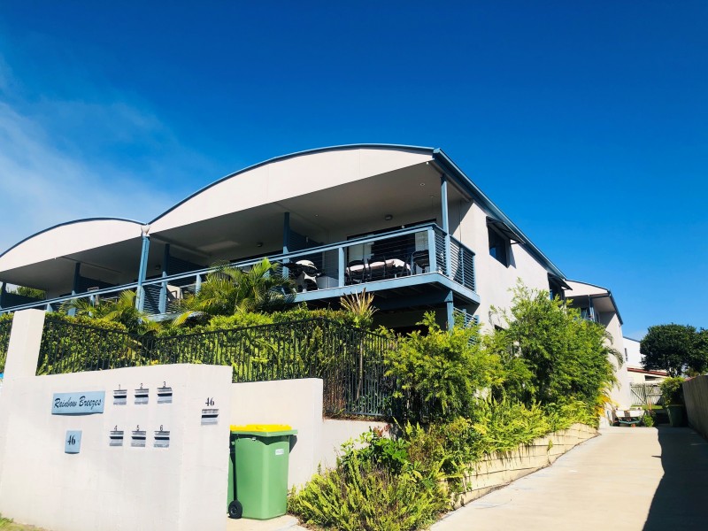 4/46 MANOOKA DRIVE, Rainbow Beach QLD 4581