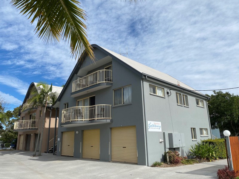 5/2-4 DOUBLE ISLAND DRIVE, Rainbow Beach QLD 4581