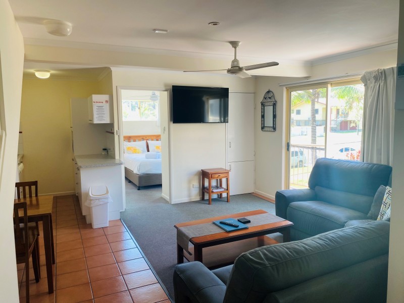 5/2-4 DOUBLE ISLAND DRIVE, Rainbow Beach QLD 4581