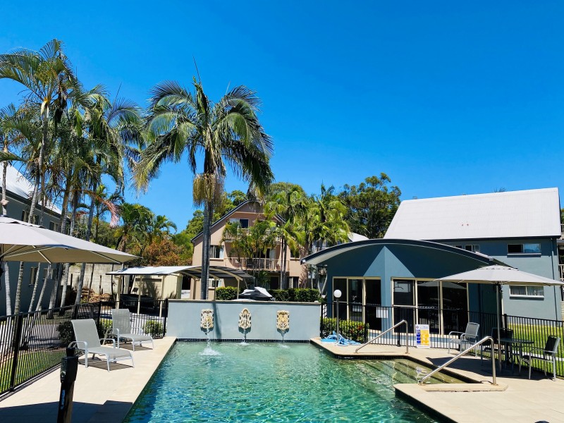 5/2-4 DOUBLE ISLAND DRIVE, Rainbow Beach QLD 4581