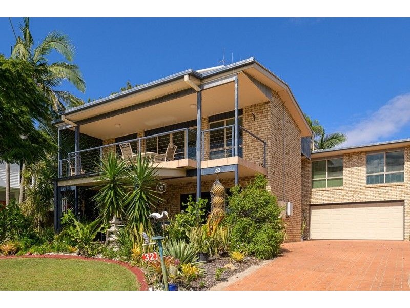 32 TINGIRA CLOSE, Rainbow Beach QLD 4581
