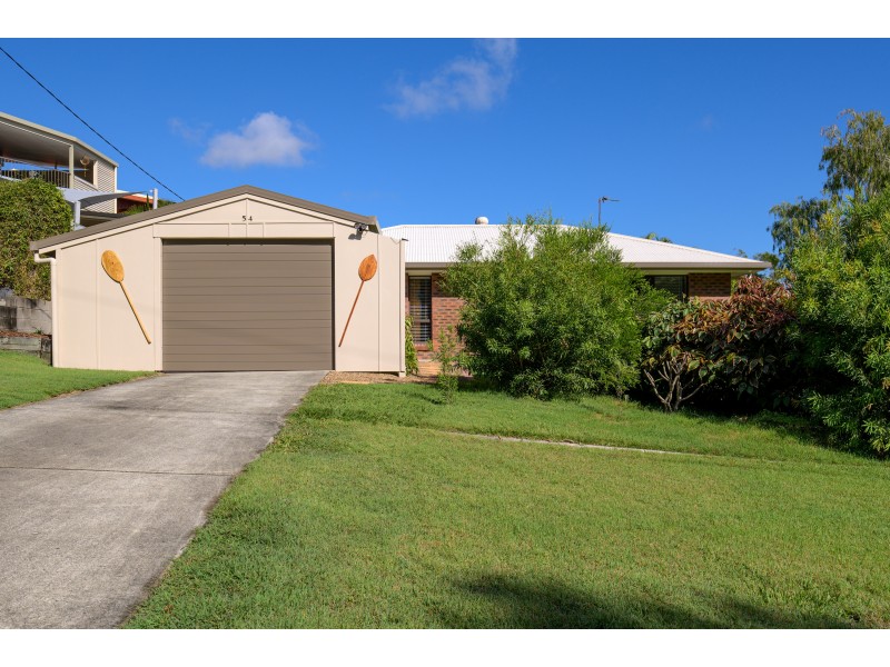 54 Double Island Drive, Rainbow Beach QLD 4581