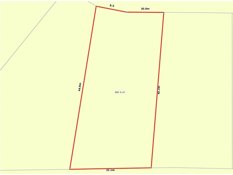 17 SATINWOOD ROAD, Rainbow Beach QLD 4581 Floorplan