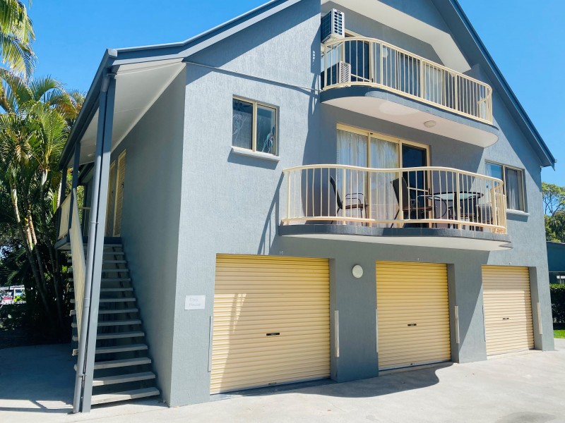 16/2-4 DOUBLE ISLAND DRIVE, Rainbow Beach QLD 4581