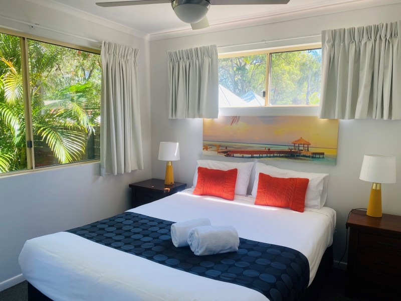 16/2-4 DOUBLE ISLAND DRIVE, Rainbow Beach QLD 4581