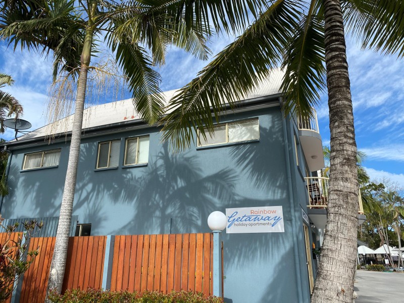 16/2-4 DOUBLE ISLAND DRIVE, Rainbow Beach QLD 4581