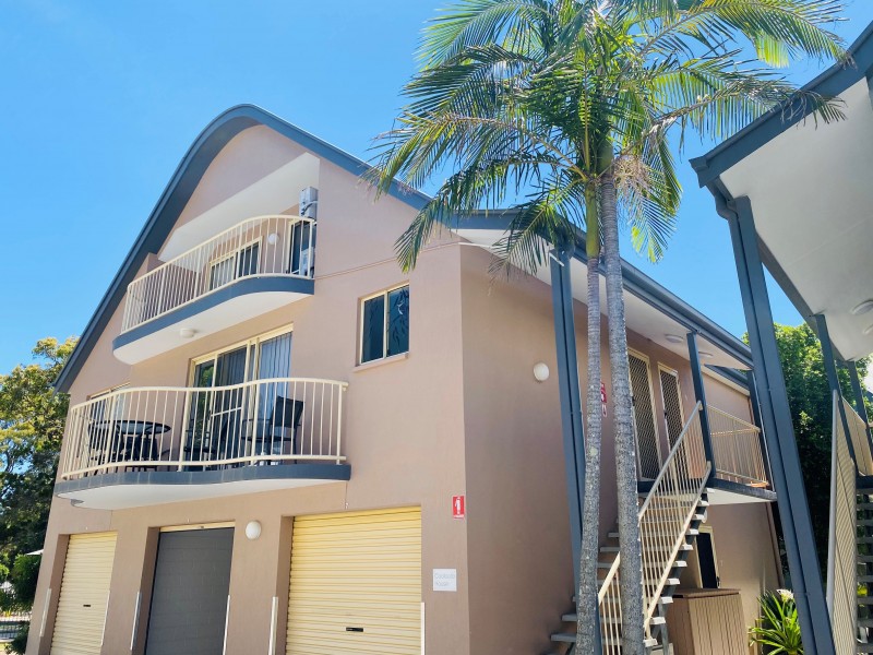 24/2-4 DOUBLE ISLAND DRIVE, Rainbow Beach QLD 4581
