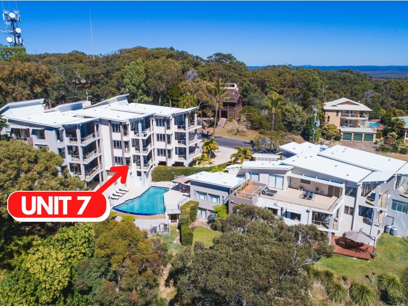 7/103 Cooloola Drive, Rainbow Beach QLD 4581