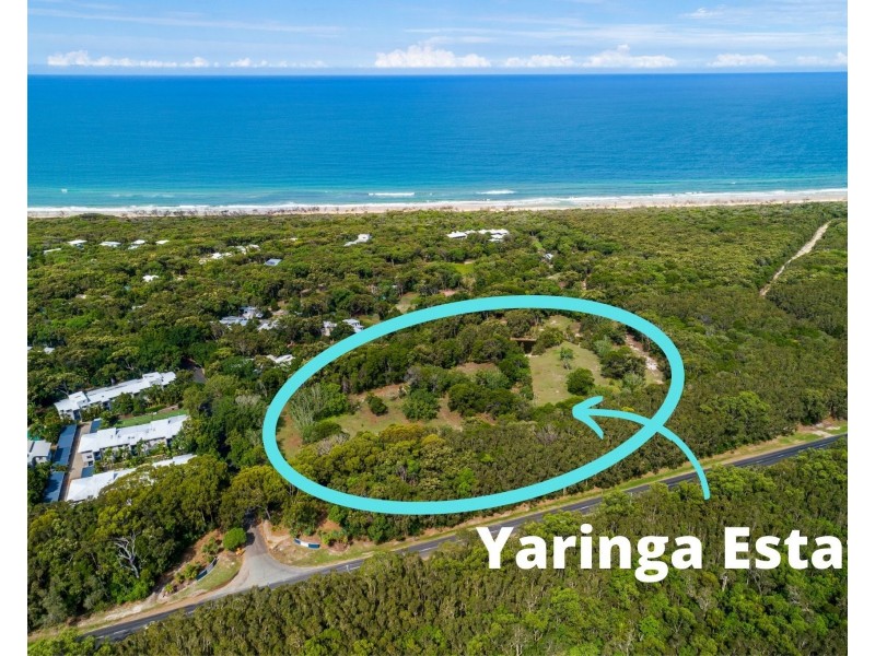 Rainbow Beach QLD 4581