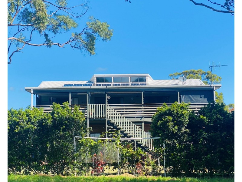 23 BOMBALA CRESCENT, Rainbow Beach QLD 4581