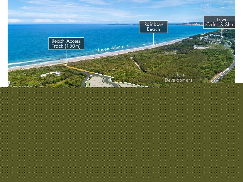 Rainbow Beach QLD 4581