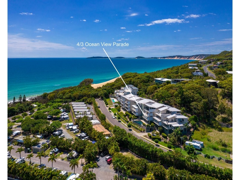 4/3-5 Ocean View Parade, Rainbow Beach QLD 4581