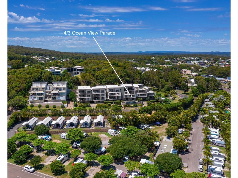 4/3-5 Ocean View Parade, Rainbow Beach QLD 4581