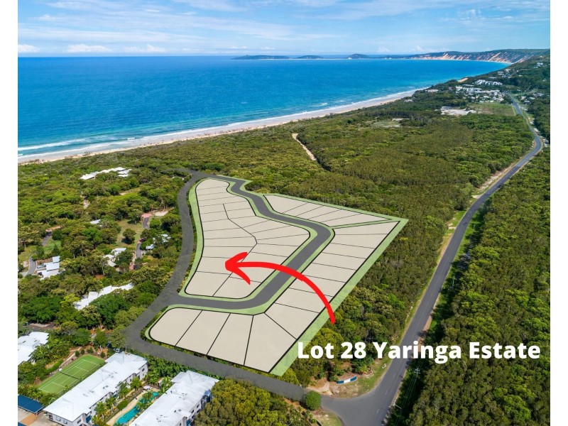 1 Wyvern Road, Rainbow Beach QLD 4581