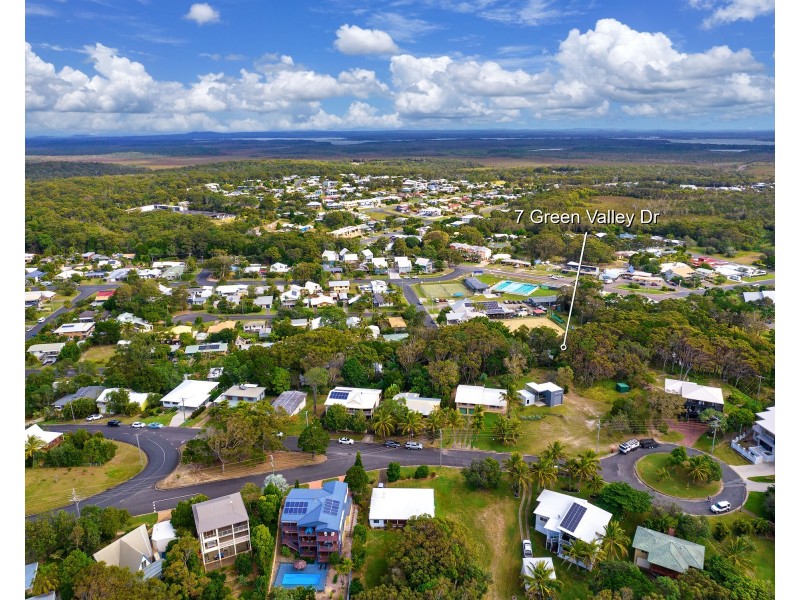 7 Green Valley Drive, Rainbow Beach QLD 4581