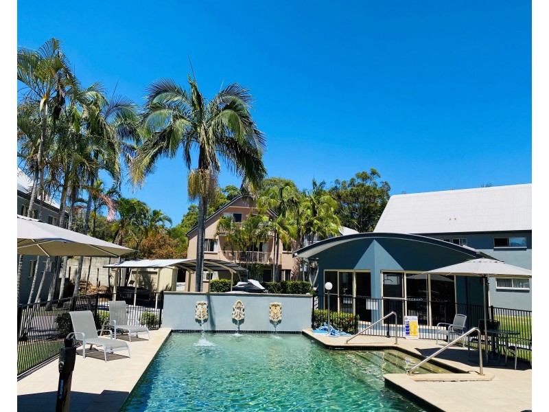 8/2-4 Double Island Drive, Rainbow Beach QLD 4581