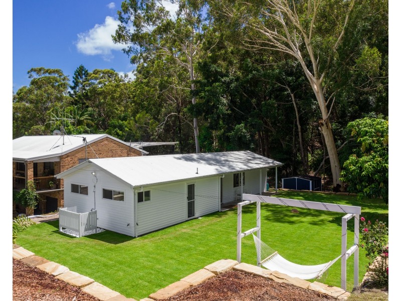 61 DOUBLE ISLAND DRIVE, Rainbow Beach QLD 4581