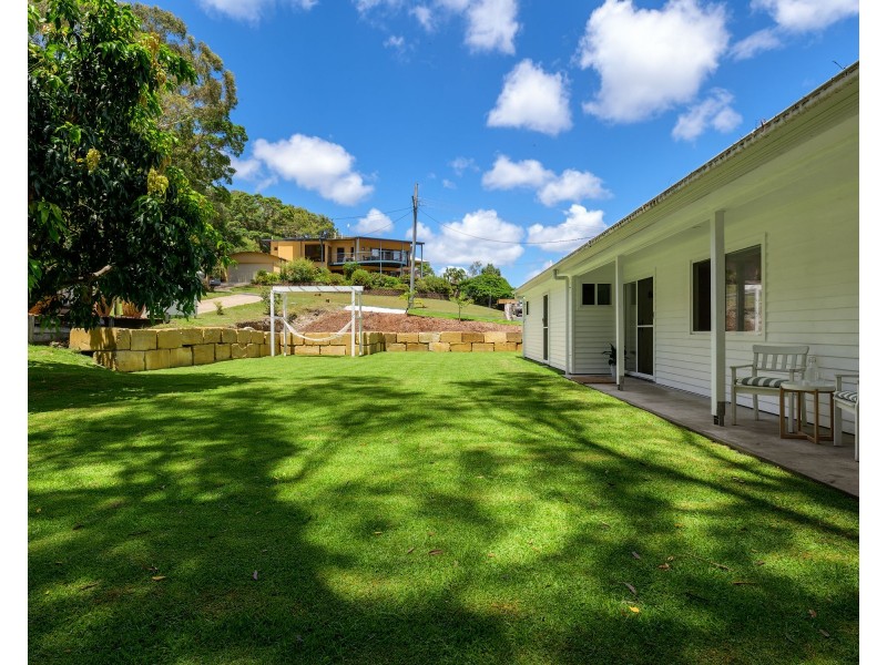 61 DOUBLE ISLAND DRIVE, Rainbow Beach QLD 4581