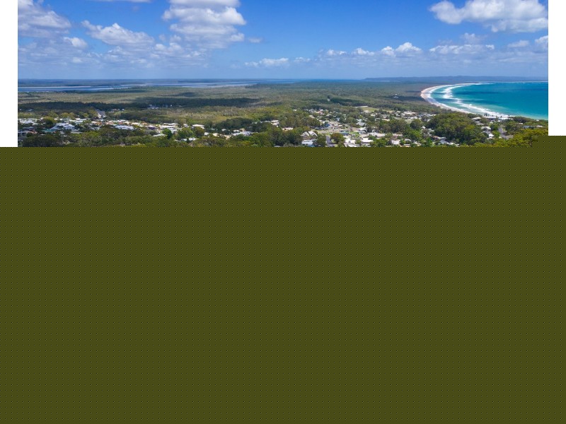 61 DOUBLE ISLAND DRIVE, Rainbow Beach QLD 4581