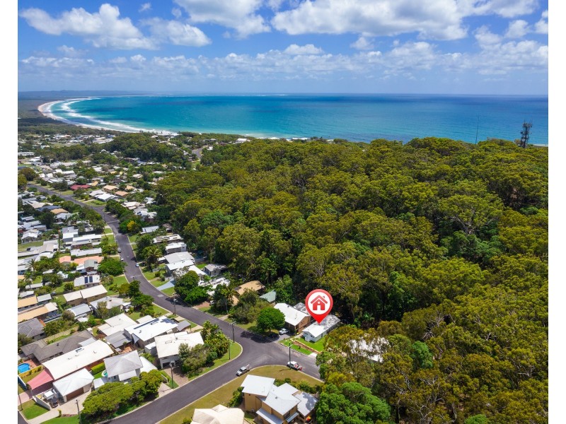 61 DOUBLE ISLAND DRIVE, Rainbow Beach QLD 4581