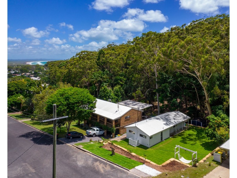 61 DOUBLE ISLAND DRIVE, Rainbow Beach QLD 4581