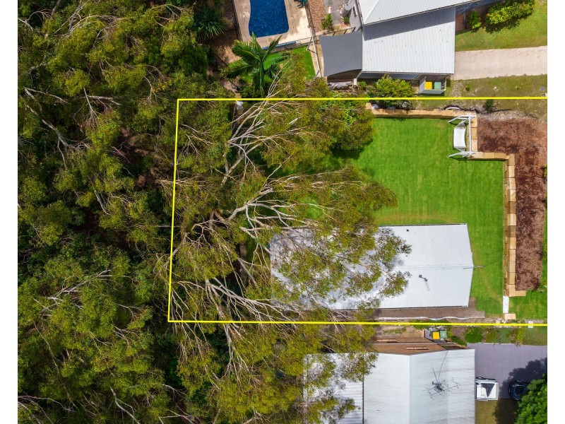 61 DOUBLE ISLAND DRIVE, Rainbow Beach QLD 4581