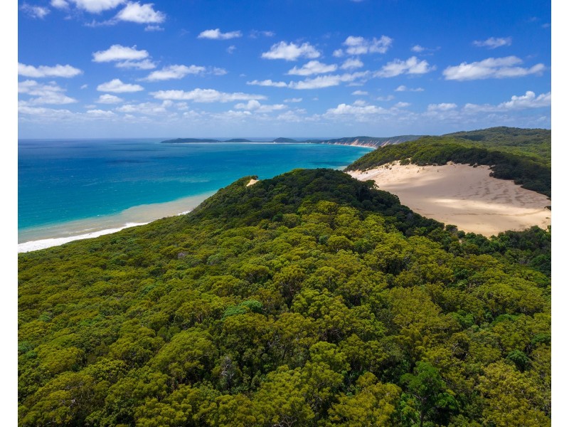 61 DOUBLE ISLAND DRIVE, Rainbow Beach QLD 4581